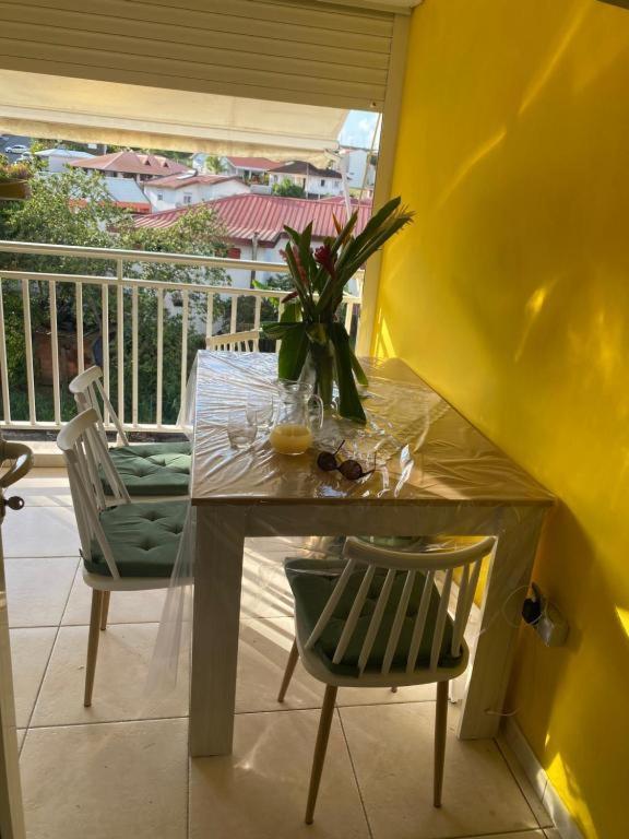Madinigwa Apartman Les Trois-Ilets Kültér fotó