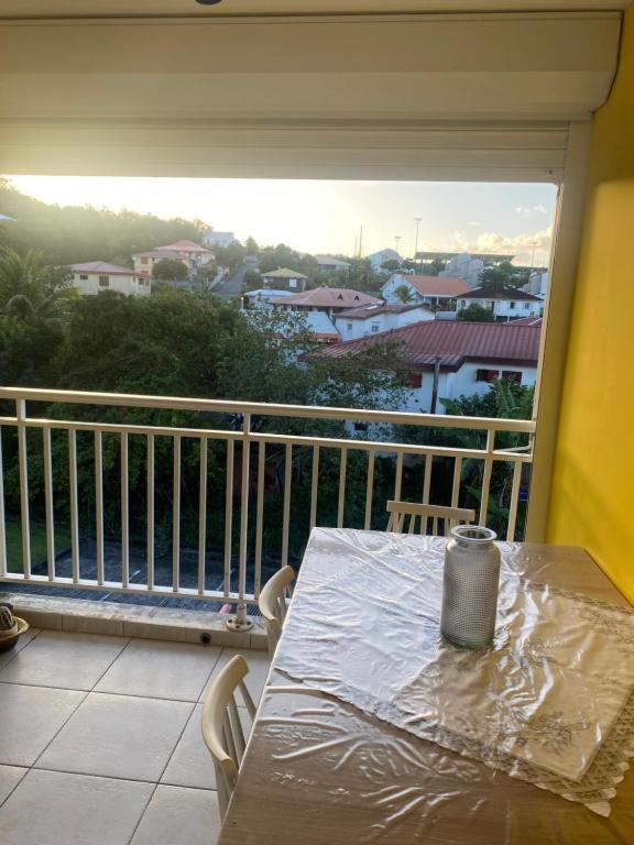Madinigwa Apartman Les Trois-Ilets Kültér fotó