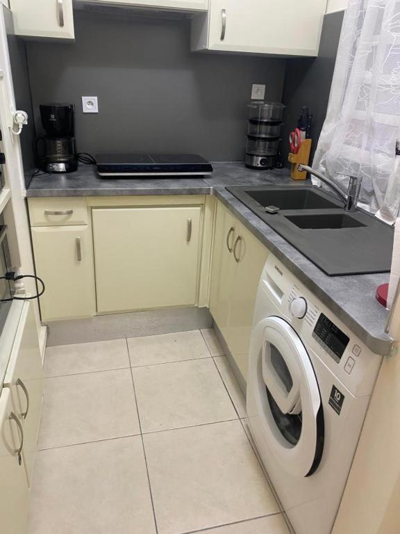 Madinigwa Apartman Les Trois-Ilets Kültér fotó