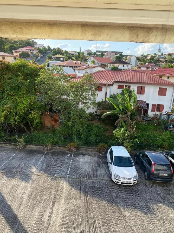 Madinigwa Apartman Les Trois-Ilets Kültér fotó